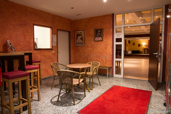 Tanzstudio in der Isarvorstadt