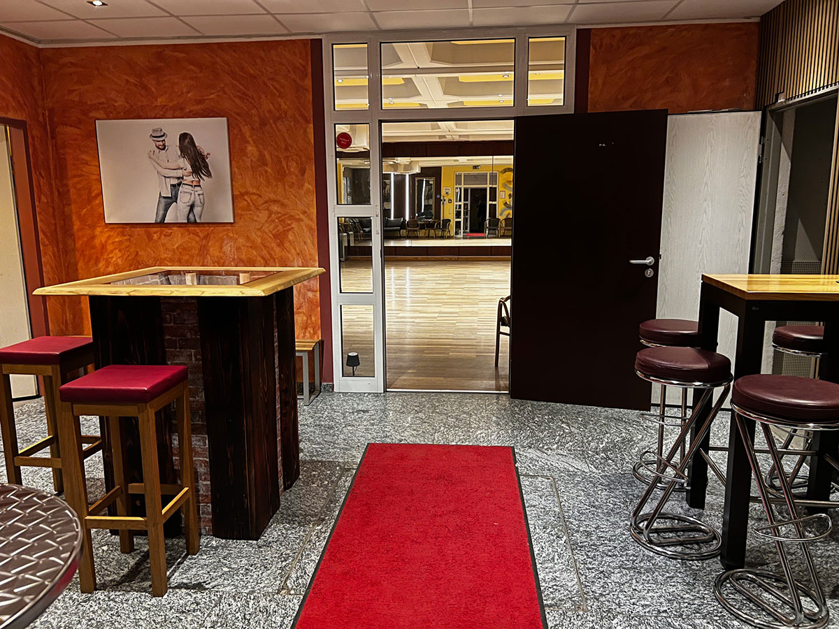 Tanzstudio Zenettistraße