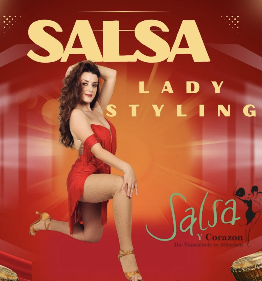 Salsa Lady Styling 