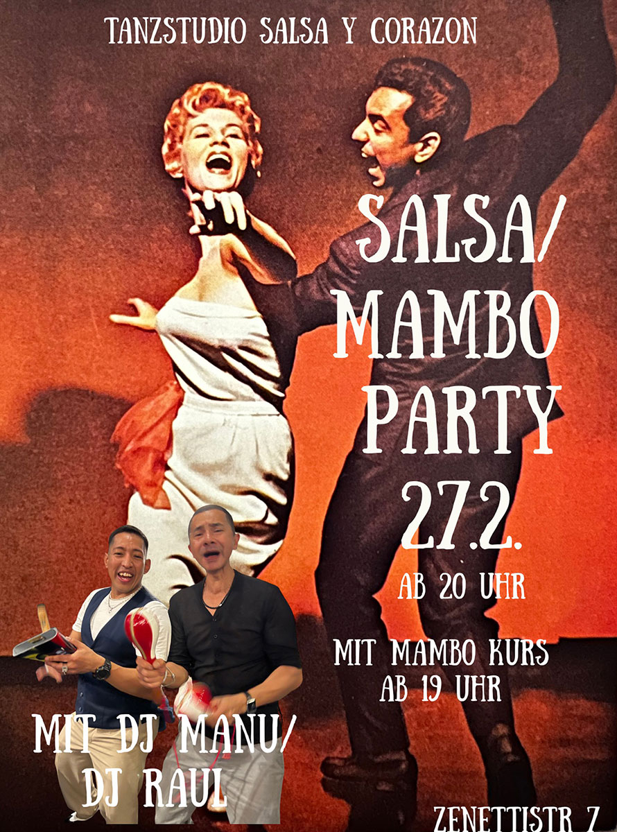 Unsere Übungsabende