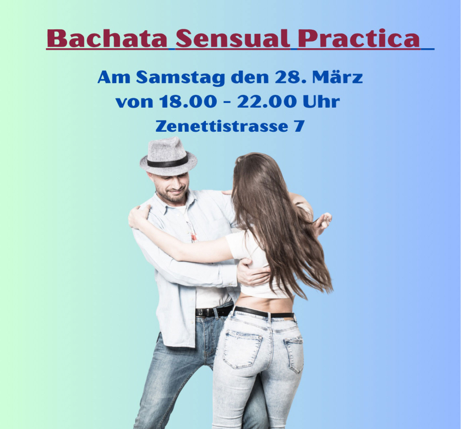 Bachata Sensual Practica 