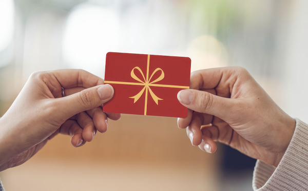 Gutscheine bestellen