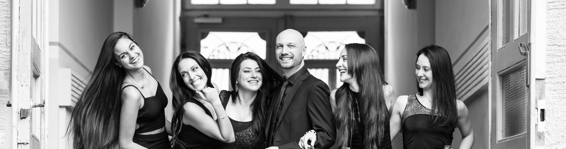 Das Team der Tanzschule Salsa Y Corazon