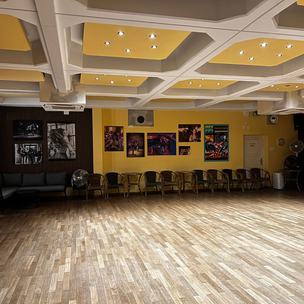 Tanzstudio Zenettistraße der Tanzschule Salsa Y Corazon