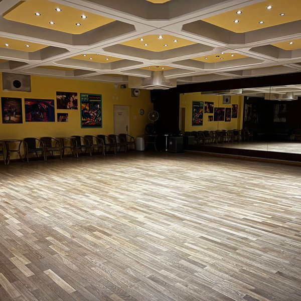 Tanzstudio Zenettistraße der Tanzschule Salsa Y Corazon